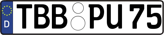 TBB-PU75