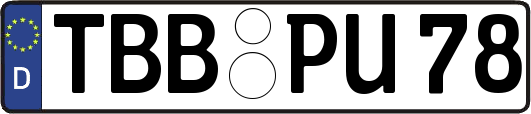 TBB-PU78