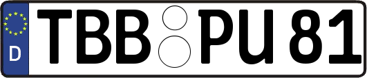 TBB-PU81