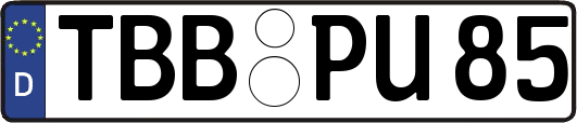 TBB-PU85