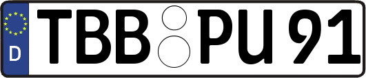 TBB-PU91