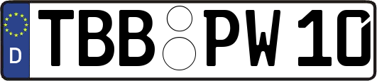 TBB-PW10
