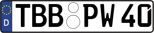TBB-PW40