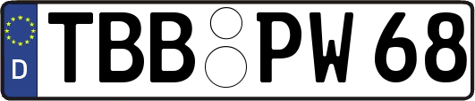 TBB-PW68