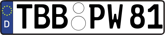 TBB-PW81