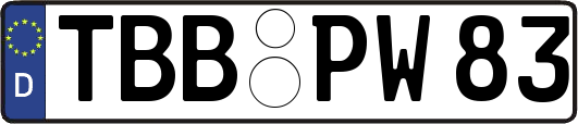 TBB-PW83