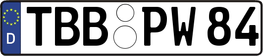 TBB-PW84
