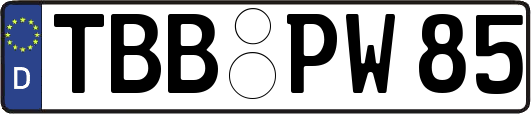 TBB-PW85