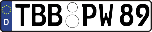 TBB-PW89