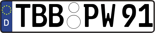 TBB-PW91