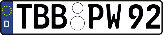 TBB-PW92