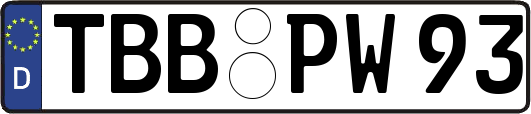 TBB-PW93