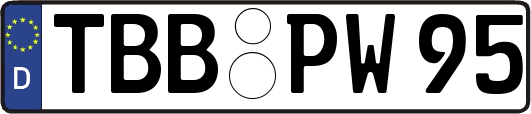 TBB-PW95