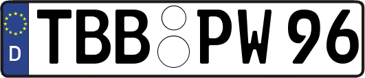 TBB-PW96