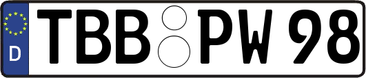 TBB-PW98