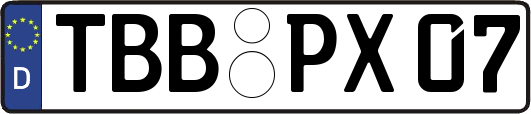 TBB-PX07