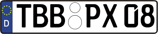 TBB-PX08