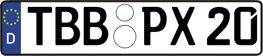 TBB-PX20