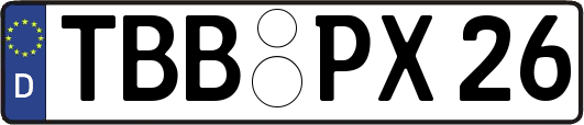 TBB-PX26
