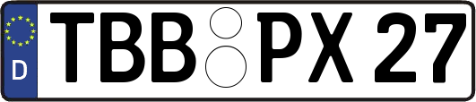 TBB-PX27