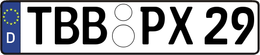 TBB-PX29