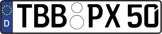 TBB-PX50