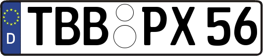 TBB-PX56