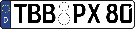 TBB-PX80