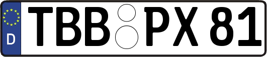 TBB-PX81