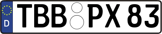 TBB-PX83