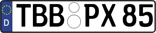 TBB-PX85
