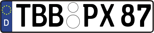 TBB-PX87