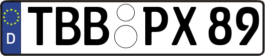 TBB-PX89