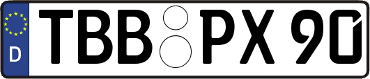 TBB-PX90