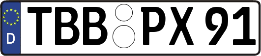 TBB-PX91