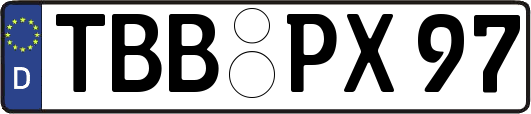 TBB-PX97