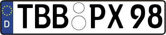 TBB-PX98