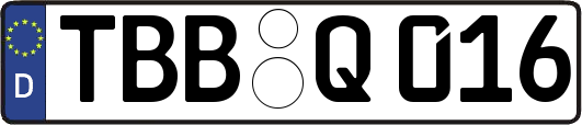 TBB-Q016