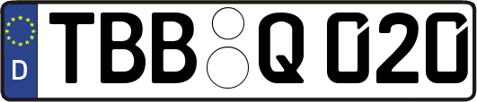 TBB-Q020