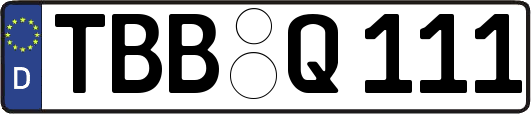 TBB-Q111