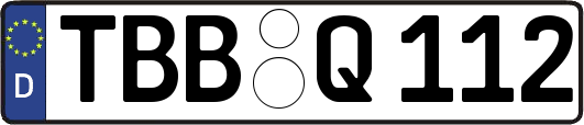 TBB-Q112
