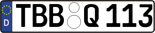 TBB-Q113