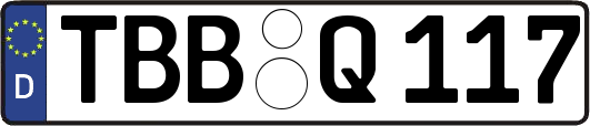 TBB-Q117