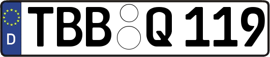 TBB-Q119