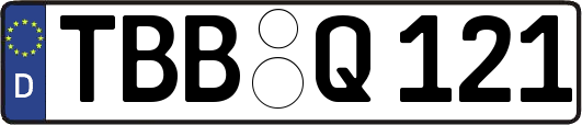 TBB-Q121