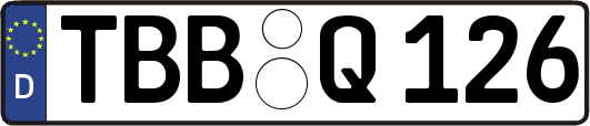 TBB-Q126