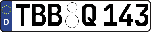 TBB-Q143