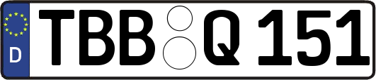 TBB-Q151