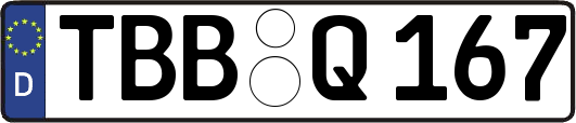 TBB-Q167