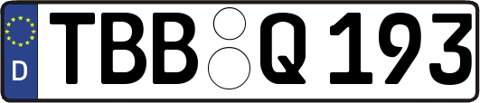 TBB-Q193